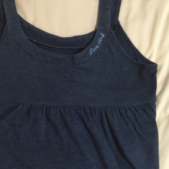 VS Pink Cotton Dress - Picture 4 of 5